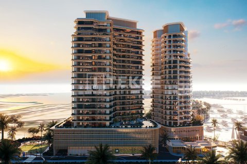 Apartment de 3 dormitorios en Ras Al Khaimah, UAE No. 203353 5