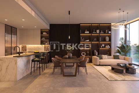 Apartment de 3 dormitorios en  Yas Island, UAE No. 203352 13