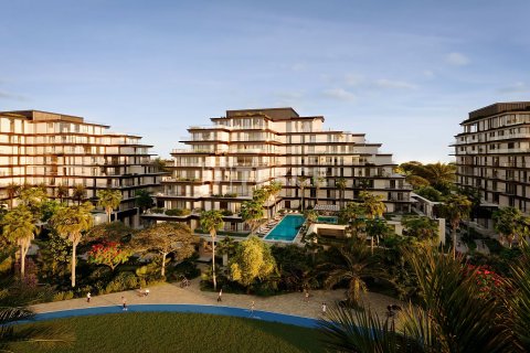Apartment de 3 dormitorios en  Yas Island, UAE No. 203352