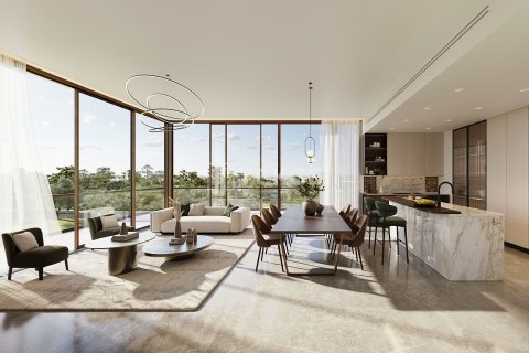 Apartment de 3 dormitorios en  Yas Island, UAE No. 203352 12