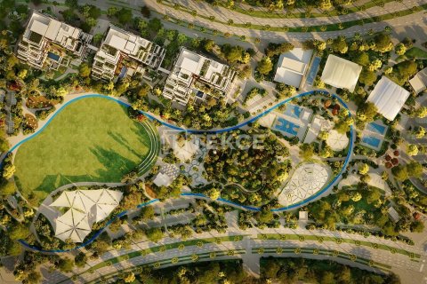 Apartment de 3 dormitorios en  Yas Island, UAE No. 203352 7