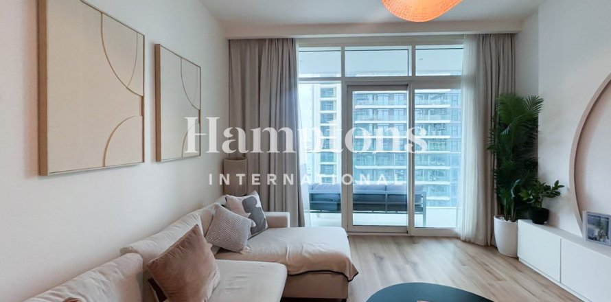 1 غرف نوم شقة في Dubai Harbour, الإمارات العربية المتحدة رقم 162982