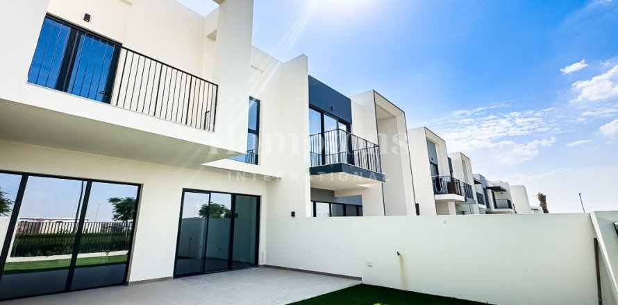 Townhouse de 3 dormitorios No. 119033