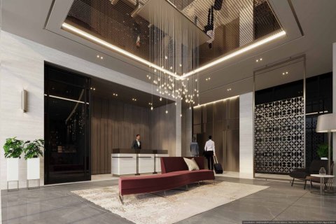1 غرف نوم شقة في Al Furjan, الإمارات العربية المتحدة رقم 164219 9