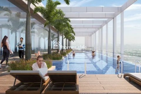 1 غرف نوم شقة في Dubai Sports City, الإمارات العربية المتحدة رقم 164222