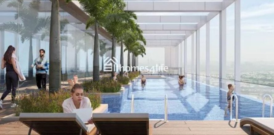 1 غرف نوم شقة في Dubai Sports City, الإمارات العربية المتحدة رقم 164222