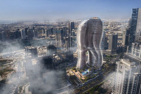 4 غرف نوم بانتهاوس في الخليج التجاري, الإمارات العربية المتحدة رقم 164224 15
