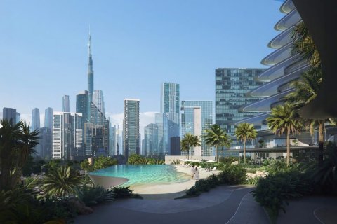 4 غرف نوم بانتهاوس في الخليج التجاري, الإمارات العربية المتحدة رقم 164224 20