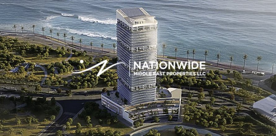 Appartement de 1 chambre à Abu Dhabi, UAE No. 99213