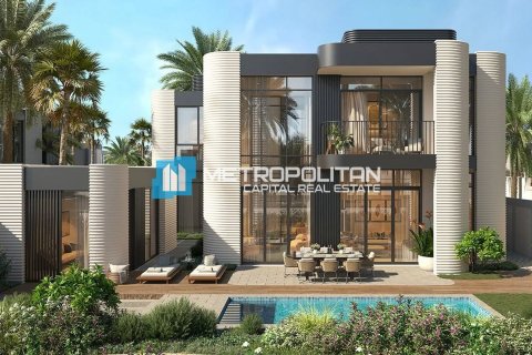 Villa de 4 chambres à Yas Island, UAE No. 99231 1