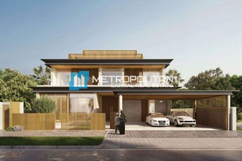 Villa de 5 dormitorios en Al Reem Island, UAE No. 92351 1