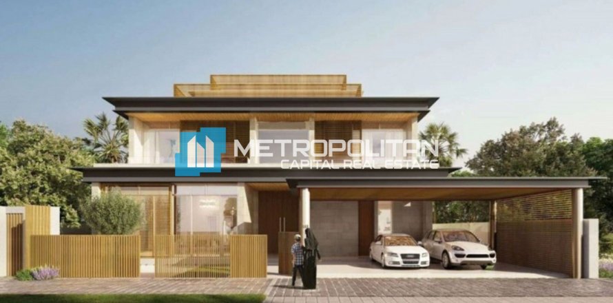 Villa de 5 dormitorios en Al Reem Island, UAE No. 92351
