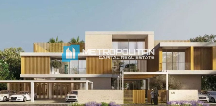 Villa de 6 dormitorios en Al Reem Island, UAE No. 92350