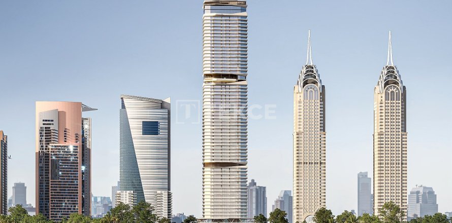 Appartement de 4 chambres à Dubai Internet City, UAE No. 92330