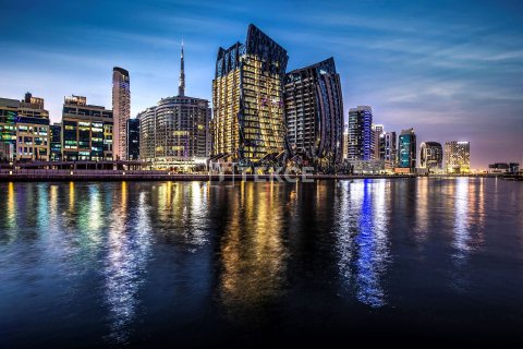 1 غرف نوم شقة في الخليج التجاري, الإمارات العربية المتحدة رقم 92331 3