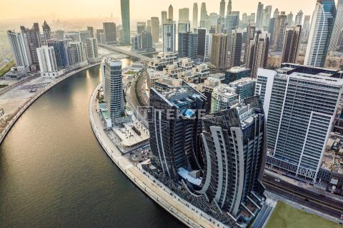 1 غرف نوم شقة في الخليج التجاري, الإمارات العربية المتحدة رقم 92331 5