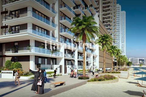 3 غرف نوم شقة في Dubai Harbour, الإمارات العربية المتحدة رقم 205269 5