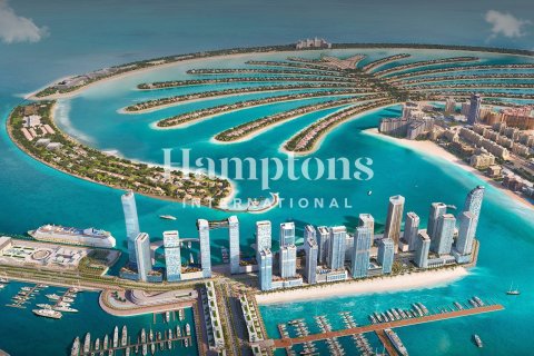 3 غرف نوم شقة في Dubai Harbour, الإمارات العربية المتحدة رقم 205269 13