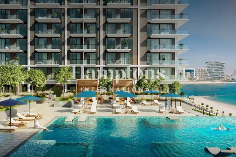 3 غرف نوم شقة في Dubai Harbour, الإمارات العربية المتحدة رقم 205269