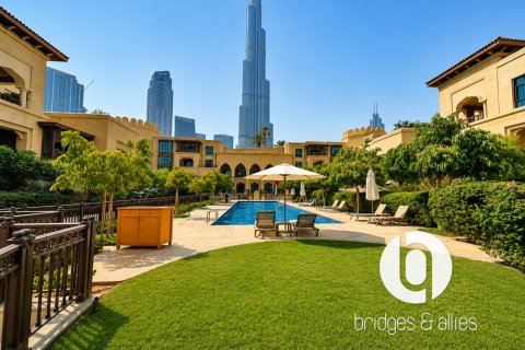 1 غرف نوم شقة في Old Town, الإمارات العربية المتحدة رقم 205265