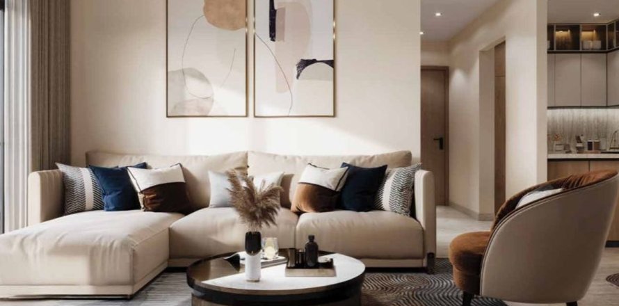 1 bedroom Apartment in Al Jaddaf, UAE No. 142640