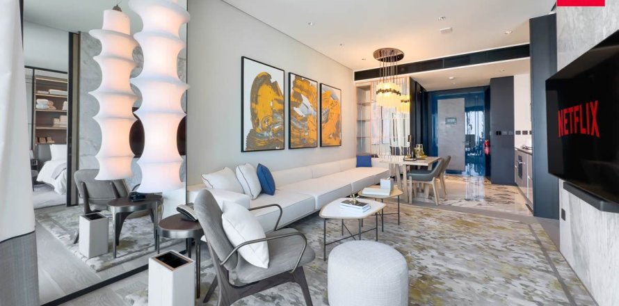 1 bedroom Apartment in Zabeel, UAE No. 149429