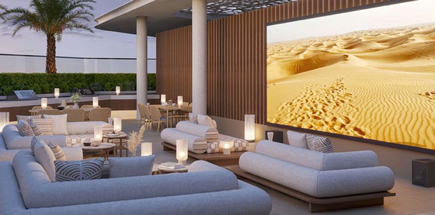 1 bedroom Apartment in Meydan, UAE No. 149432