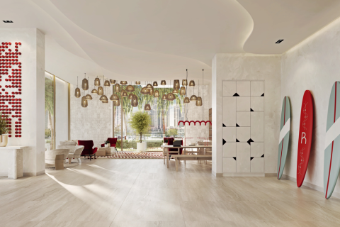 Apartment de 3 dormitorios No. 124154 7