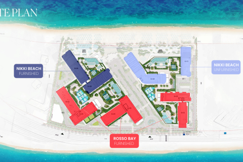 Apartment de 3 dormitorios No. 124154 5