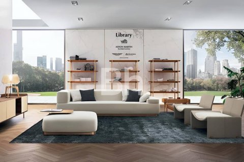 Квартира с 1 спальней  №113943 22