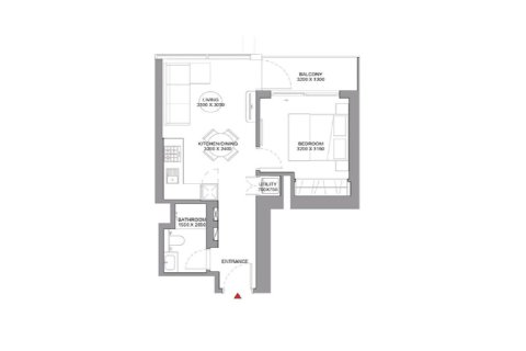 1 bedroom Apartment in Motor City, UAE No. 169280 3