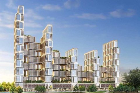 Квартира с 4 спальнями  №109097 5