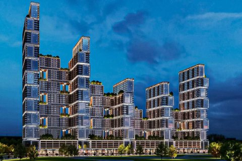 Квартира с 4 спальнями  №109097 7