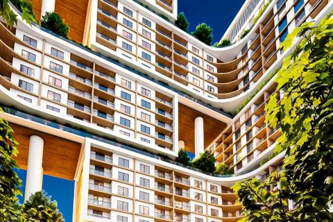 Квартира с 4 спальнями  №109098 8