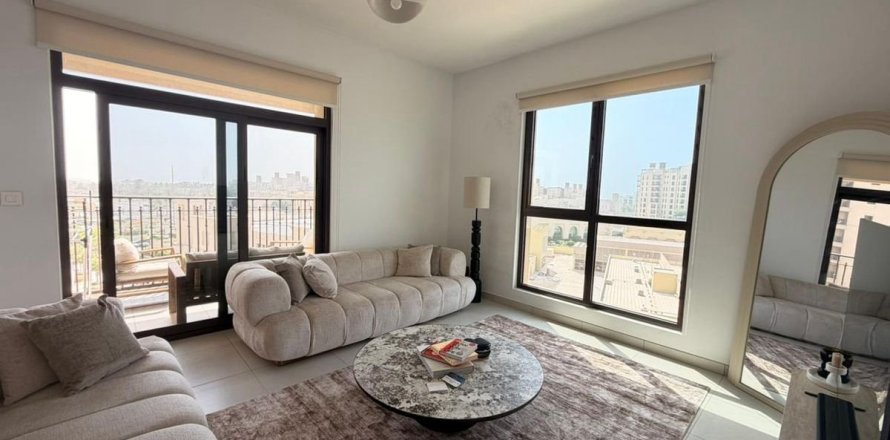 1 غرف نوم شقة في ام سقيم, الإمارات العربية المتحدة رقم 167096