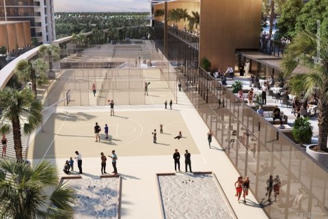 1 غرف نوم شقة في Motor City, الإمارات العربية المتحدة رقم 167093 8