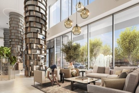 1 غرف نوم شقة في Motor City, الإمارات العربية المتحدة رقم 167093 9