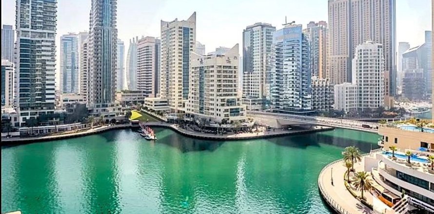 2 غرف نوم شقة في مرسى دبي, الإمارات العربية المتحدة رقم 167095