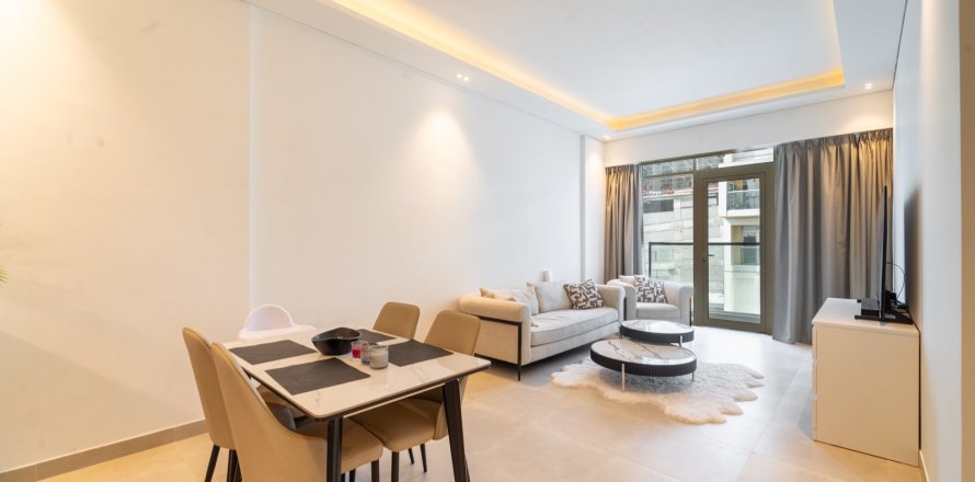 1 غرف نوم شقة في 555 Park Views Jumeirah Village Triangle, الإمارات العربية المتحدة رقم 154434