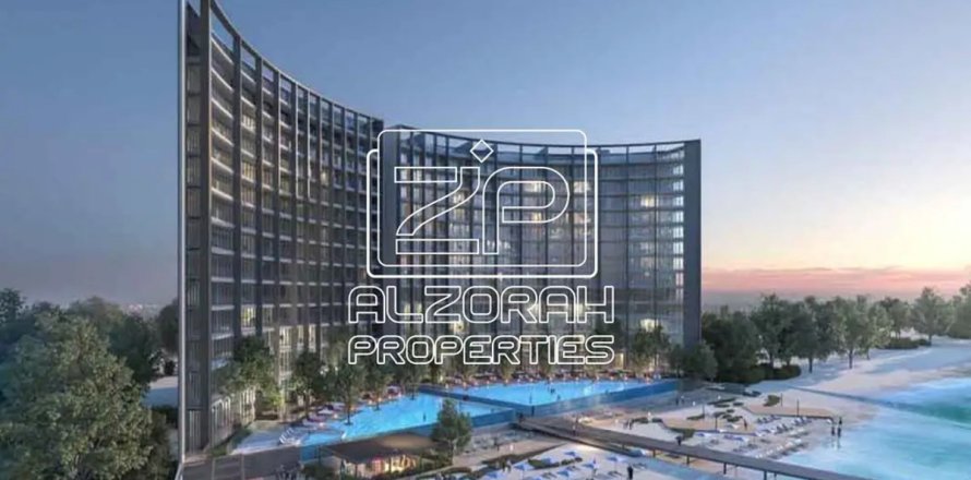 2 غرف نوم شقة في Anantara Sharjah Residences Al Heerah, الإمارات العربية المتحدة رقم 154439