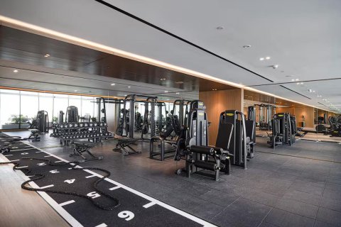 Apartment de 50m² en Business Bay, UAE No. 154438 4