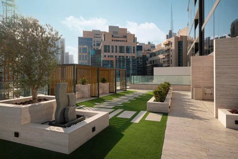 Apartment de 50m² en Business Bay, UAE No. 154438 3