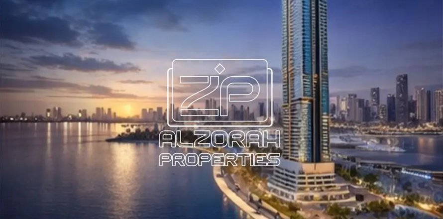 2 غرف نوم شقة في FARADIS Al Mamzar - Sharjah, الإمارات العربية المتحدة رقم 154440
