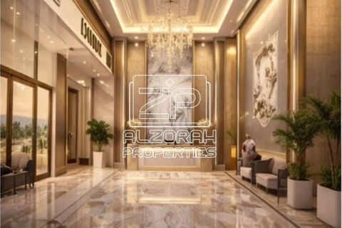 2 غرف نوم شقة في FARADIS Al Mamzar - Sharjah, الإمارات العربية المتحدة رقم 154440 24