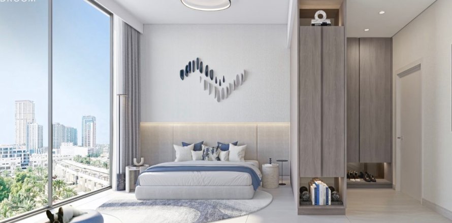 Studio Apartment in Dubai, UAE No. 169434