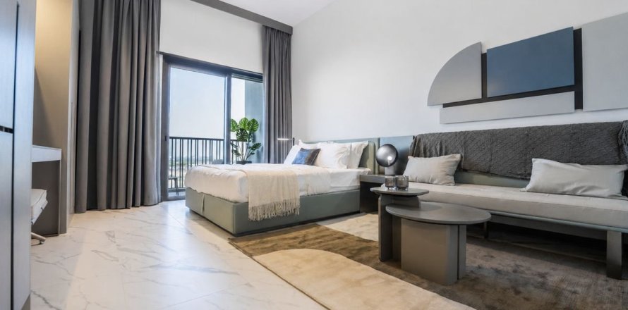 Studio Apartment in Mohammed Bin Rashid City, UAE No. 169432