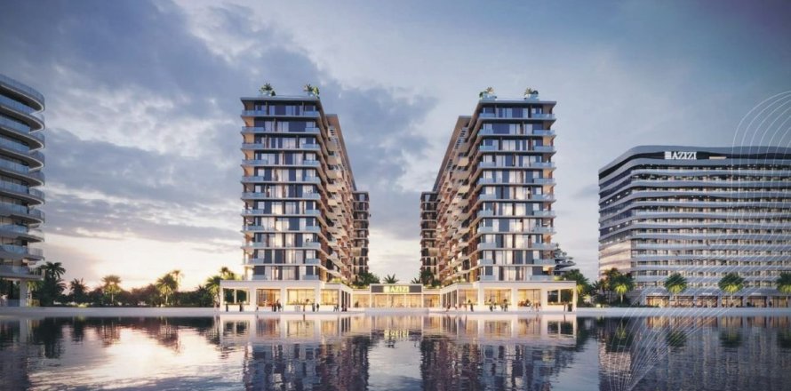 Studio Apartment in Dubai, UAE No. 169431