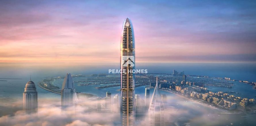 2 bedrooms Apartment in Dubai Marina, UAE No. 16601
