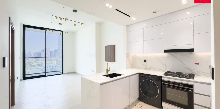 Appartement de 1 chambre à Dubai, UAE No. 100209