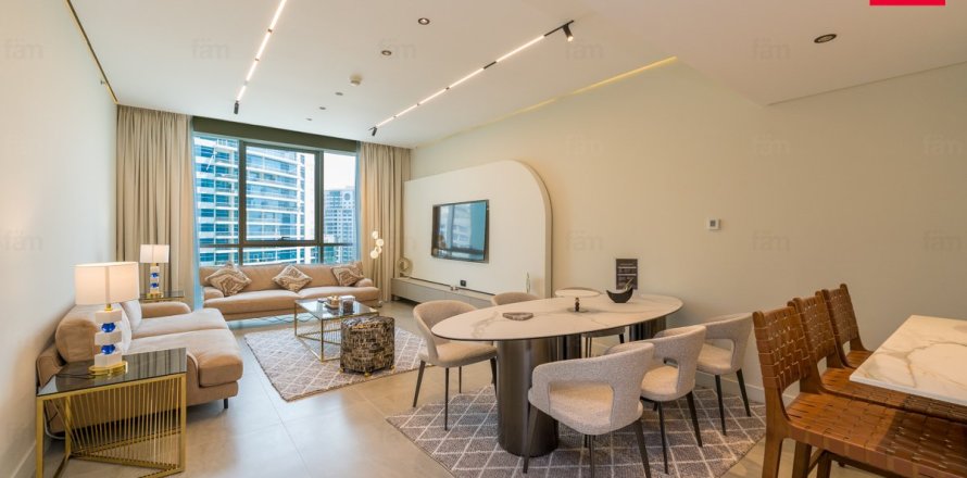 Appartement de 2 chambres à Dubai, UAE No. 100191